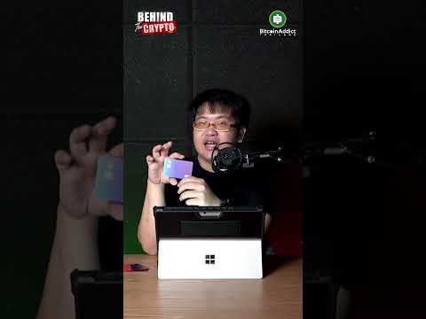 บัตรคริปโตมีข้อเสีย อะไรบ้าง?