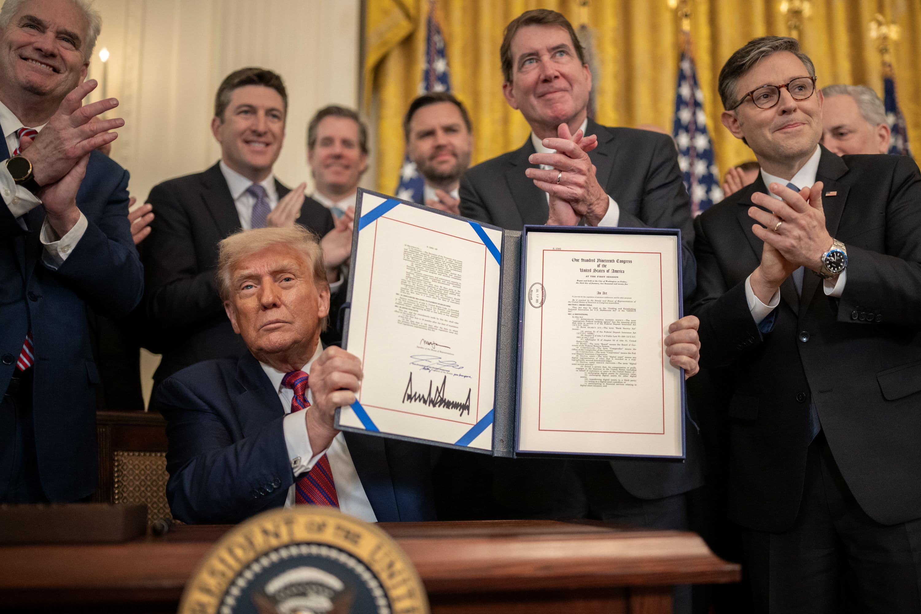 ทำไม Libra ตาย แต่ USDT รอด: Stablecoin กลายเป็นแผนของอเมริกา