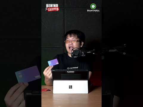 บัตรคริปโตทำงานยังไง? คุ้มจริงเหรอ?