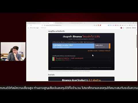 Binance Global โดน Hack ผู้ใช้งานต้องทำอะไร และต้องกังวลแค่ไหน